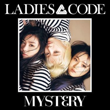LADIES' CODE - MYST3RY