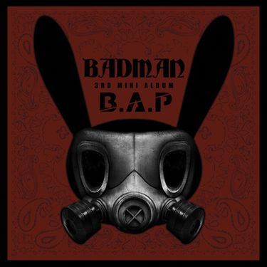 B.A.P - Badman