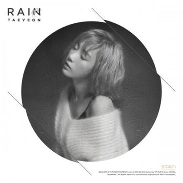 태연 [TAEYEON] - Rain