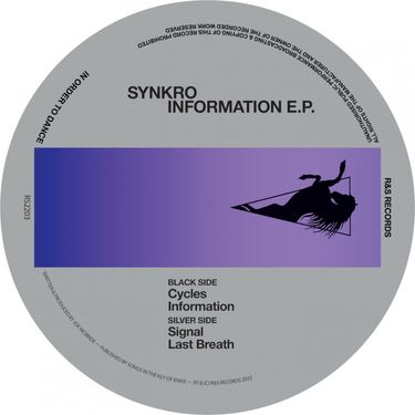 Synkro - Information - EP