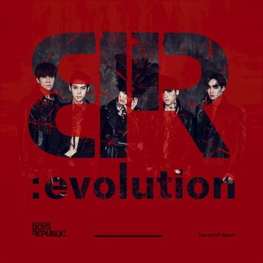 Boys Republic - BR:evolution