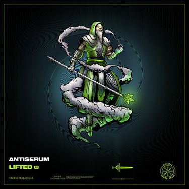 Antiserum - Lifted