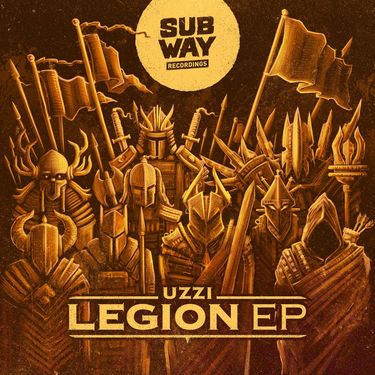 UZZI - Legion
