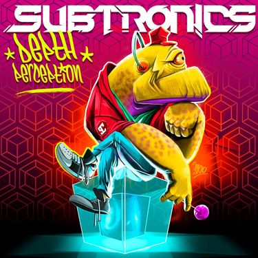 Subtronics - Depth Perception