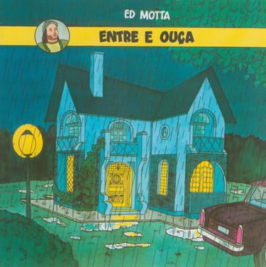 Ed Motta - Entre e Ou&ccedil;a
