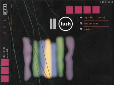 Lush - Superblast!