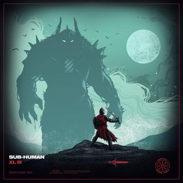 SUB-human - XL