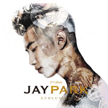 Jay Park - Evolution