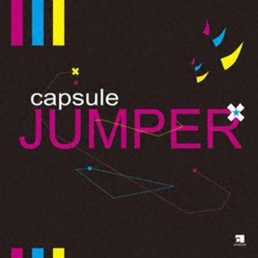 CAPSULE - Jumper