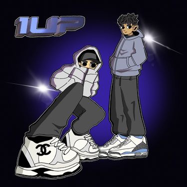EDDISON & Luka - 1up