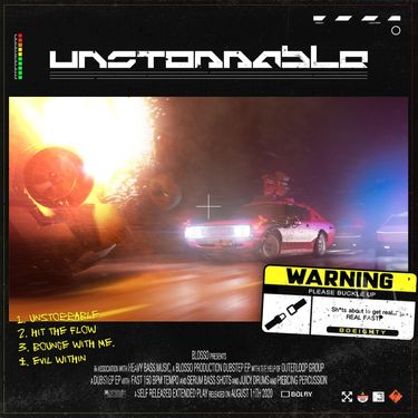 Blosso - Unstoppable