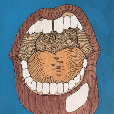 Pretty Bitter - Patchwork