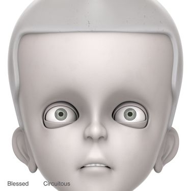 Blessed - Circuitous