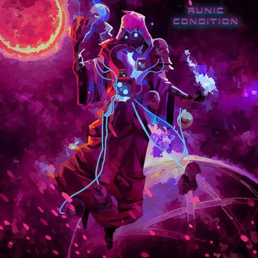 Anthromechanicus - Runic Condition