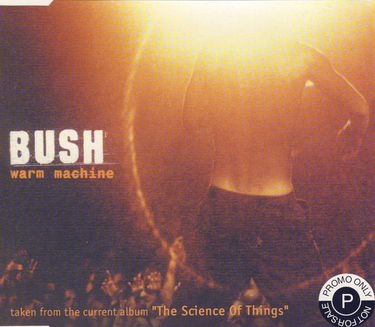 Bush - Warm Machine