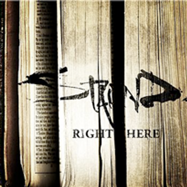 Staind - Right Here