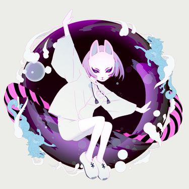 Kidkanevil - BUBBLE