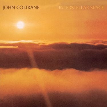 John Coltrane - Interstellar Space