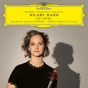 Hilary Hahn, Andrés Orozco-Estrada & Frankfurt Radio Symphony - Eclipse