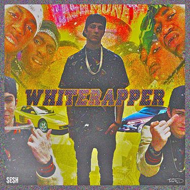 Th@ Kid - WhiteRapper