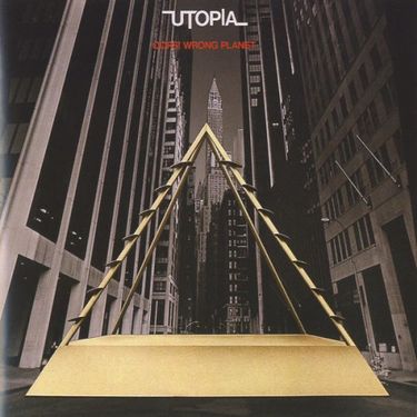 Utopia - Oops! Wrong Planet