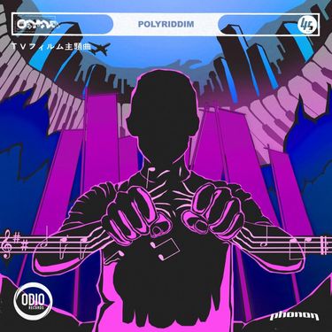 phonon - Polyriddim