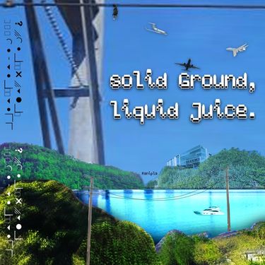 Ranipla - solid Ground, liquid Juice.