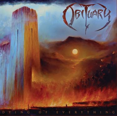 Obituary - The Wrong Time