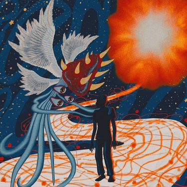 Overpade - Fall Dragon
