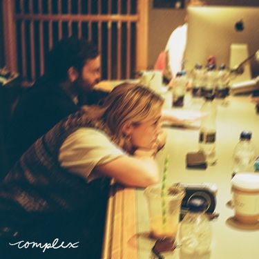 Katie Gregson-Macleod - complex