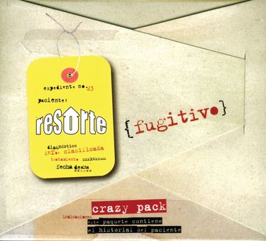Resorte - Crazy Pack