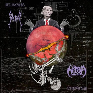 Sacral - Red Razing