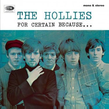 The Hollies - For Certain Because