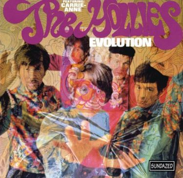 The Hollies - Evolution