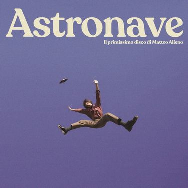 Matteo Alieno - Astronave