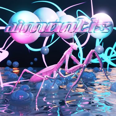 DJ Mantis - covercore