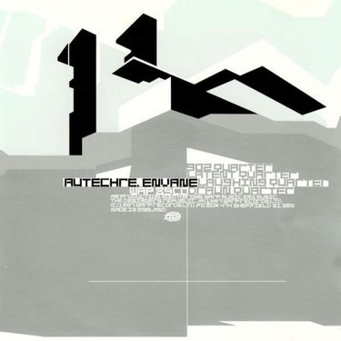 Autechre - Envane