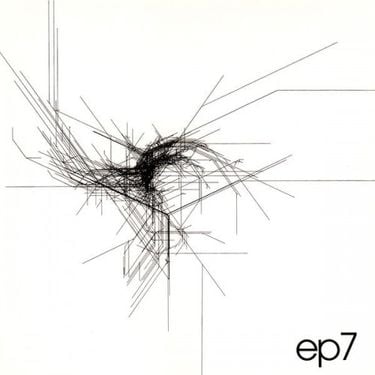 Autechre - EP7