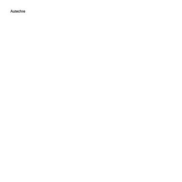 Autechre - Peel Session 2