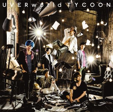 UVERworld - TYCOON