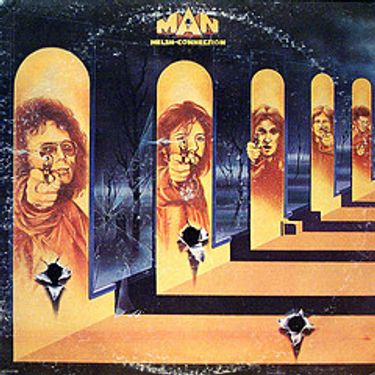 Man - Welsh-Connection