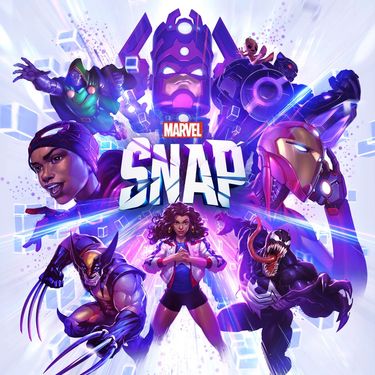 Christopher Alan Grabar - Marvel Snap