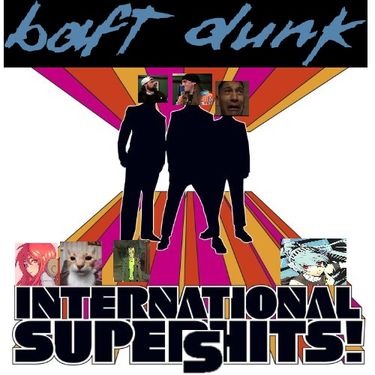 Baft Dunk - C.L.I.T Commander