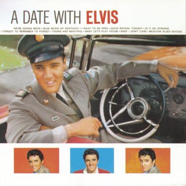 Elvis Presley - A Date with Elvis