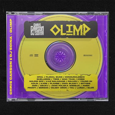 Chris Carson & Dj Soina - Olimp