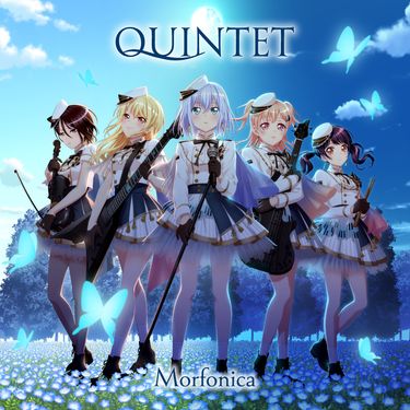 Morfonica - QUINTET