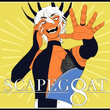GHOST - SCAPEG♾AT
