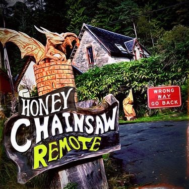 Honey Chainsaw - Remote