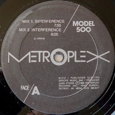 Model 500 - Interference / Electronic