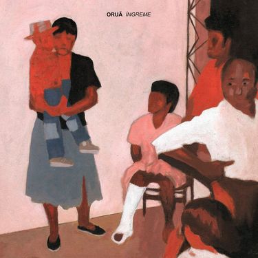 Oru&atilde; - &iacute;ngreme